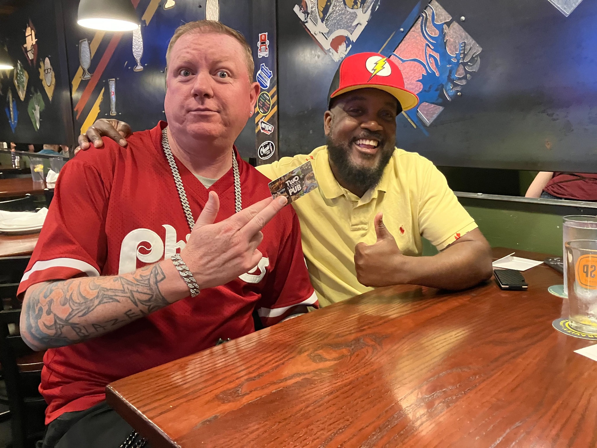 Music Madness winners at Points Up