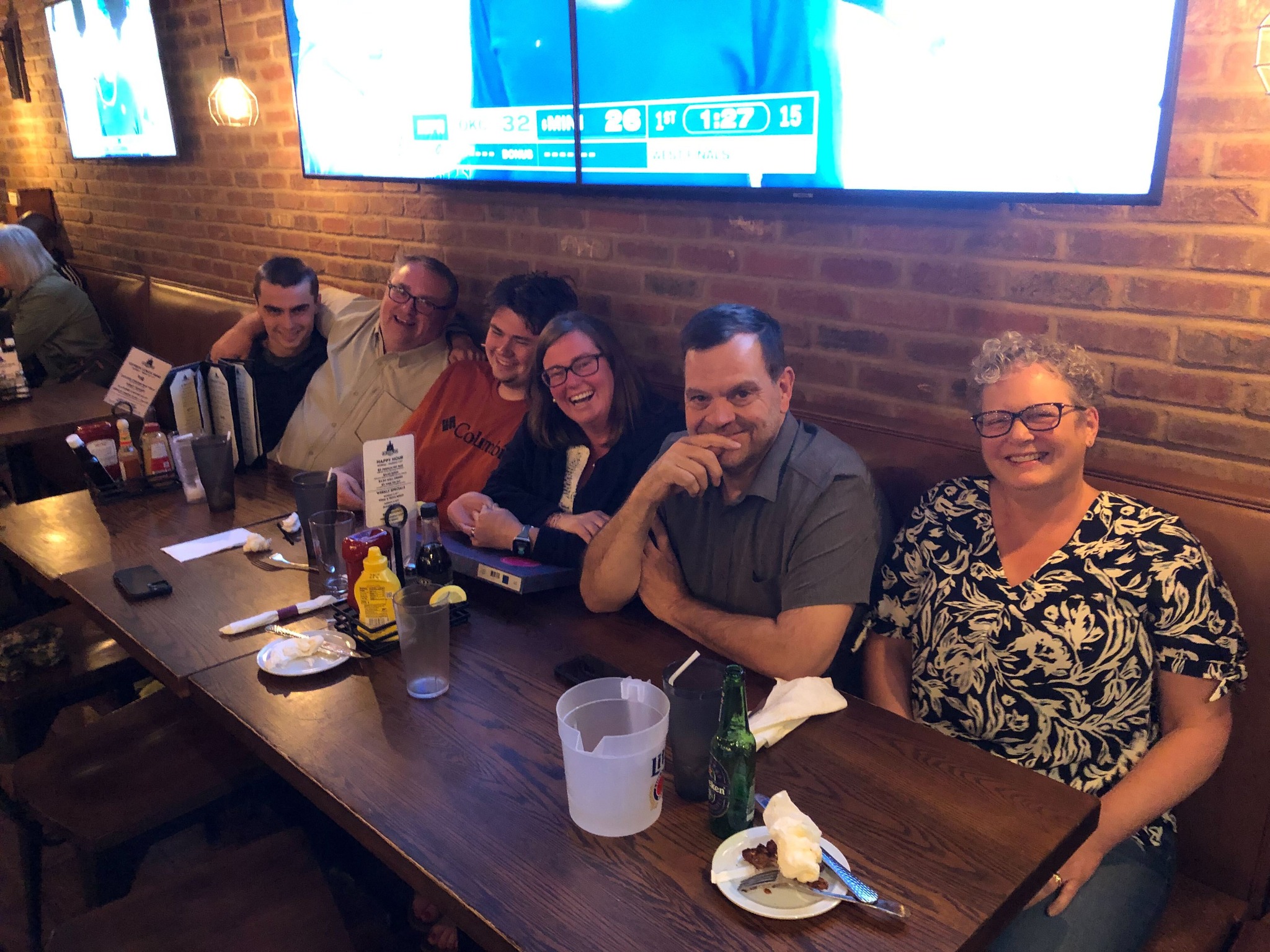 Trivia night at Points Up