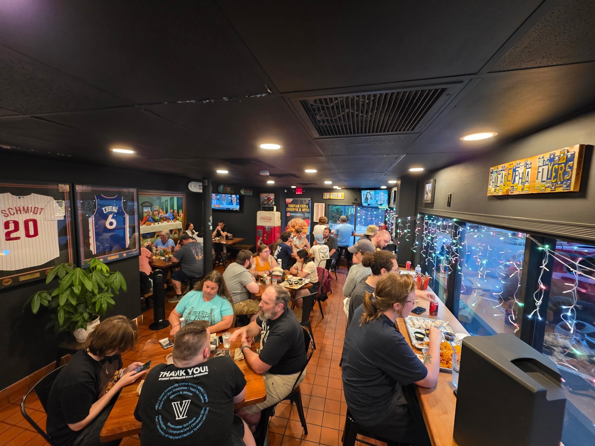 Trivia at Points Up Entertainment
