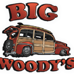 Big Woodys: Forks logo