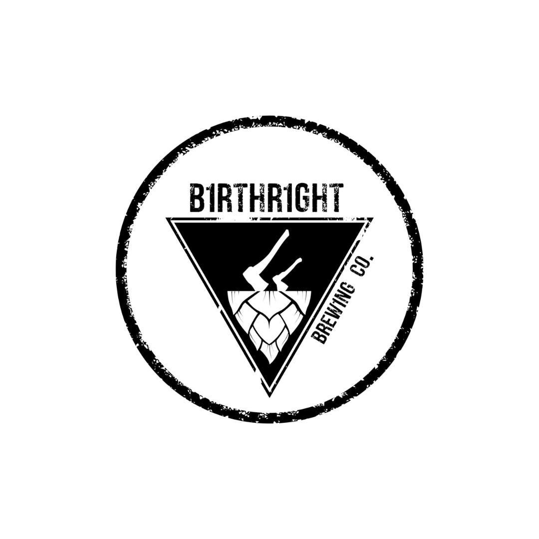 Birthright Brewing logo