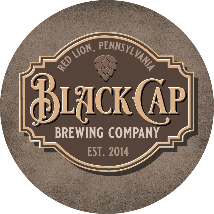 Black Cap Brewing logo