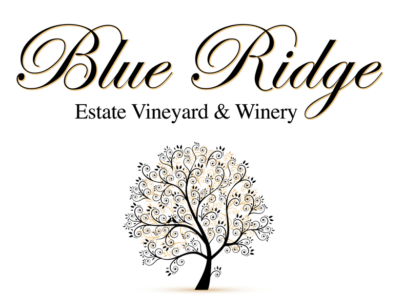 Blue Ridge Winery logo