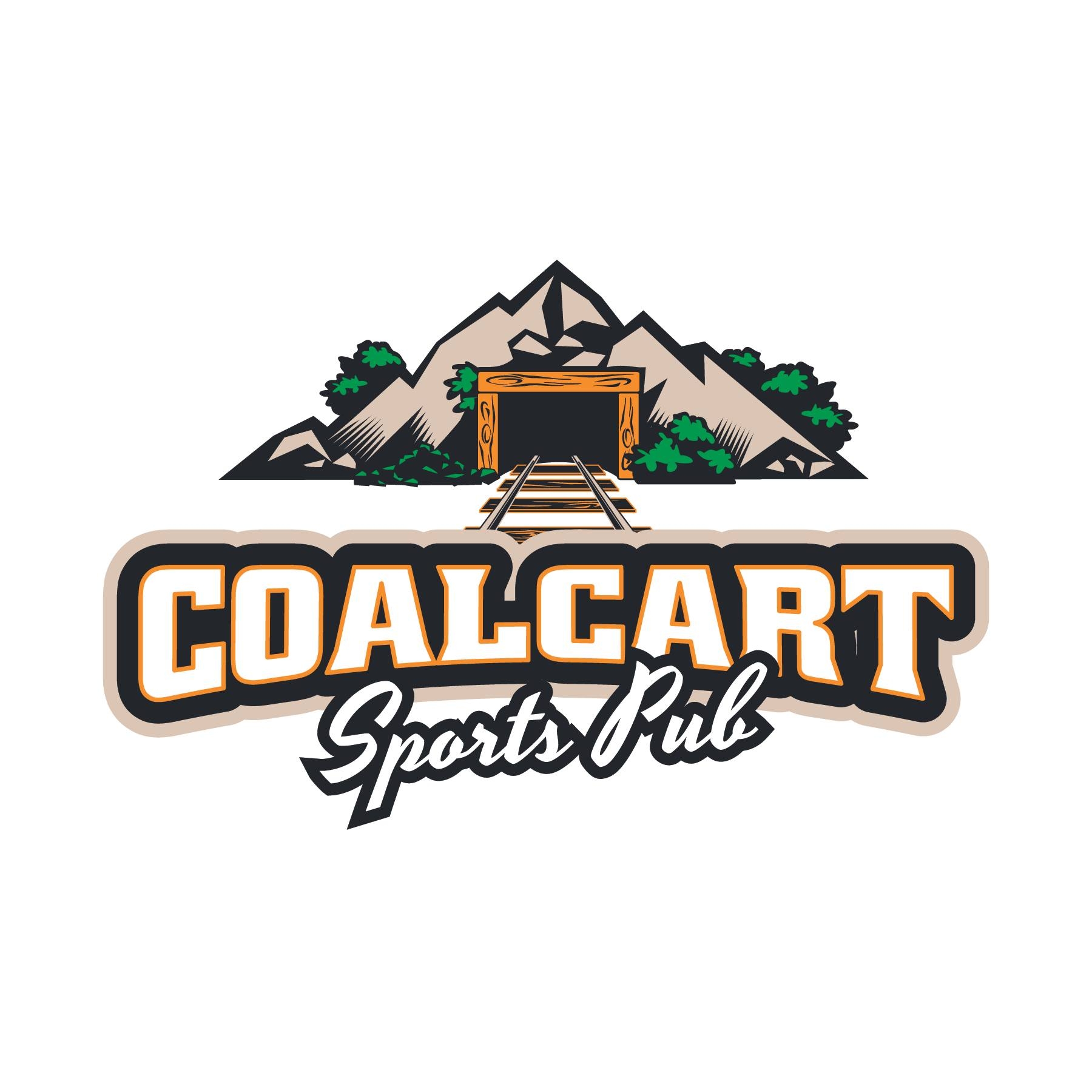 Coal Cart logo