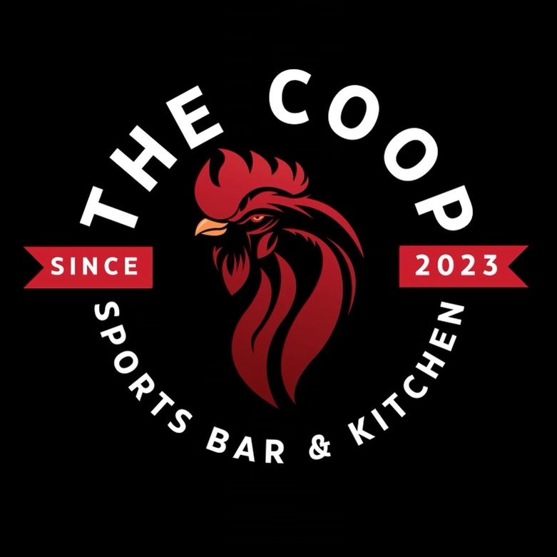 Coop Bar and Grill logo