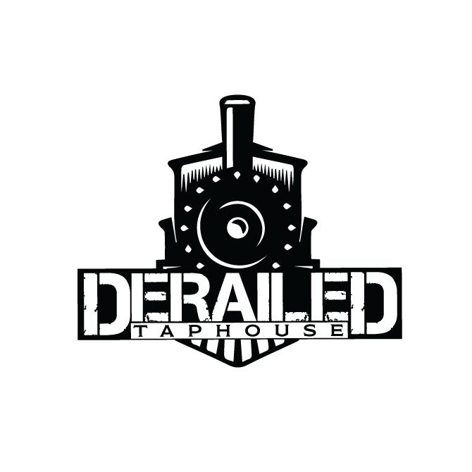 Derailed Taphouse logo