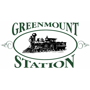 Greenmount Station logo