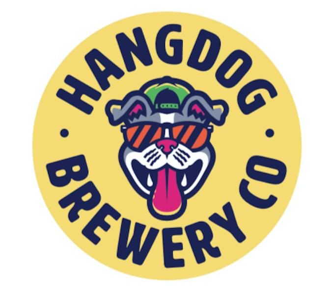 Hangdog Brewing logo