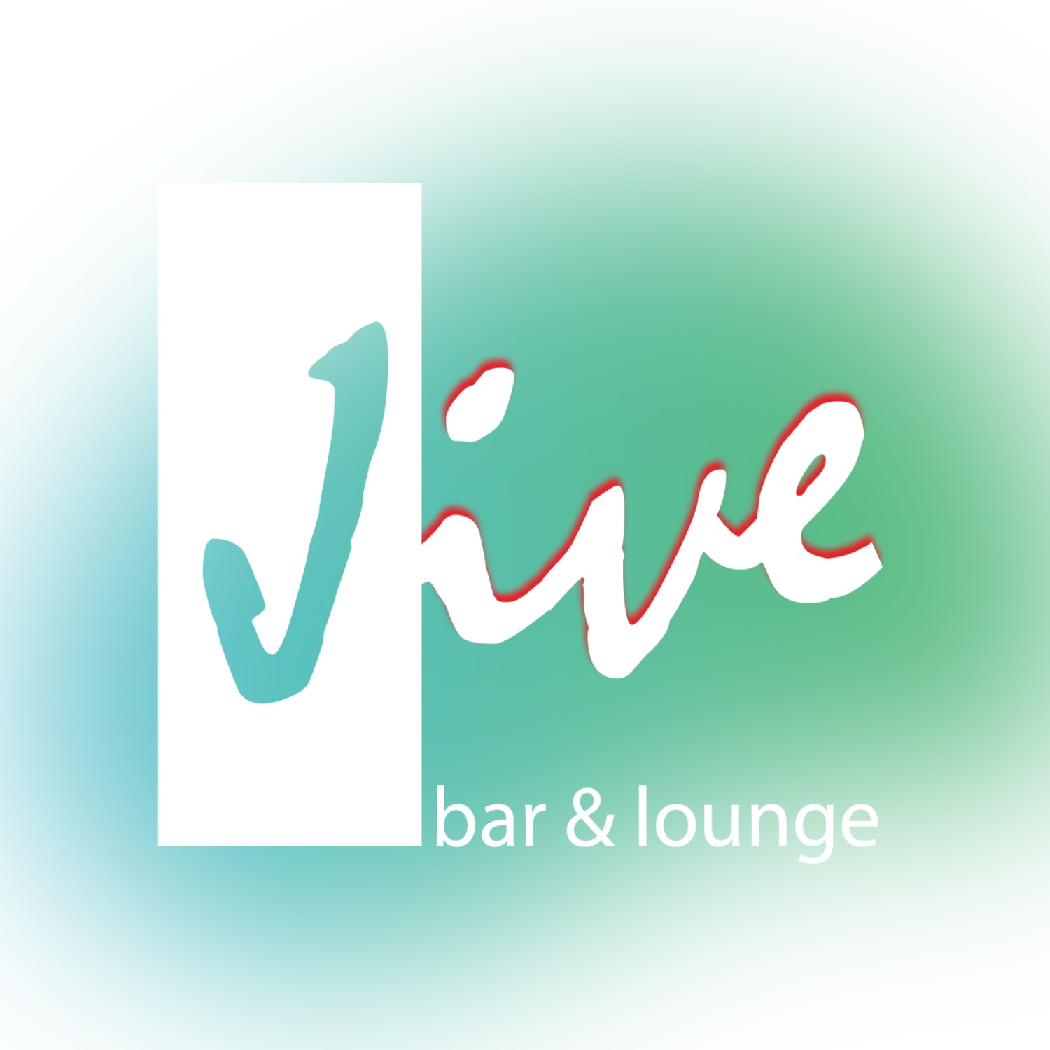 Jive Bar and Lounge logo