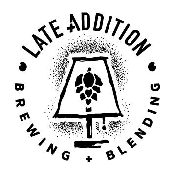 Late Addition Brewing logo