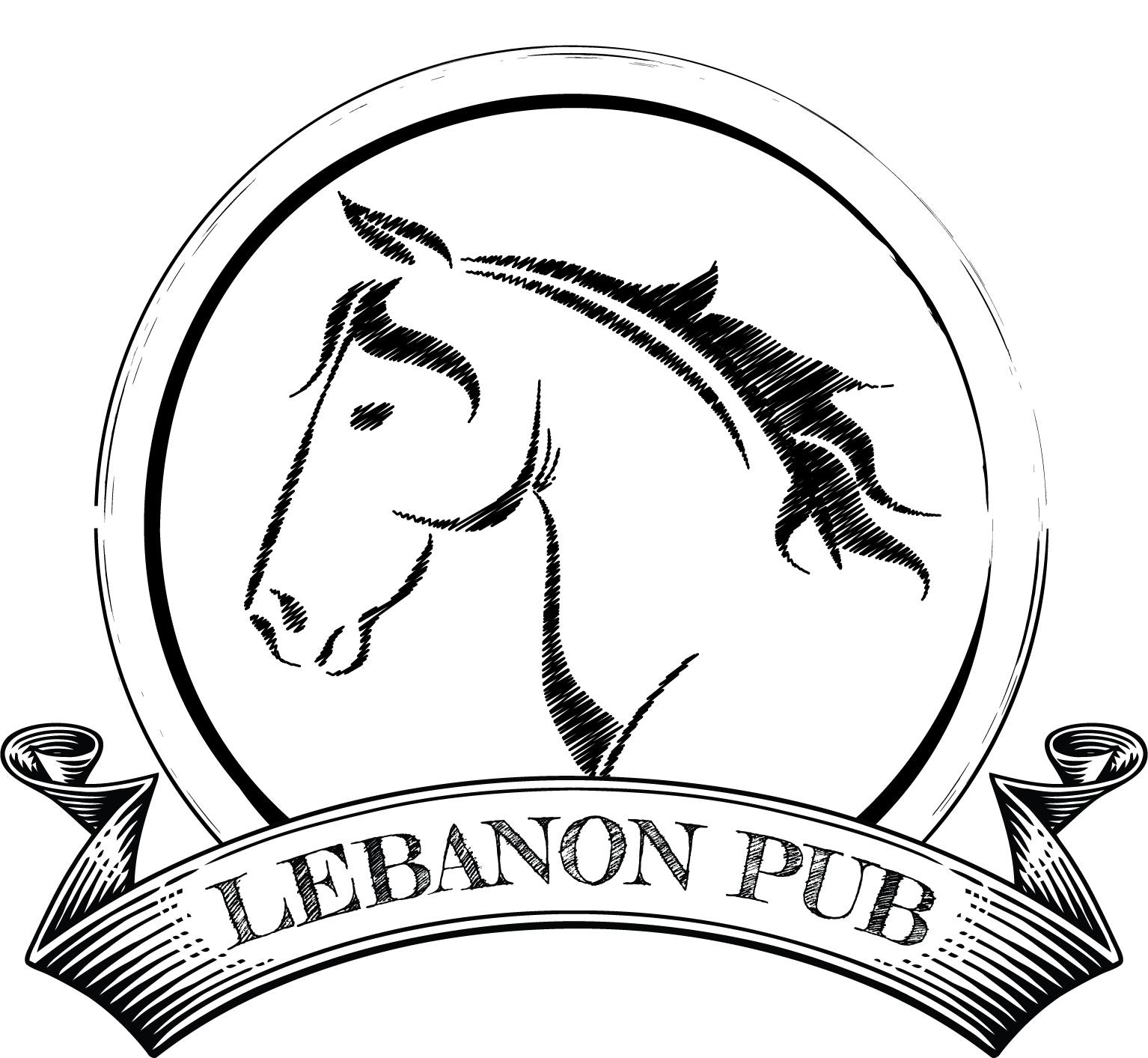 Lebanon Pub logo