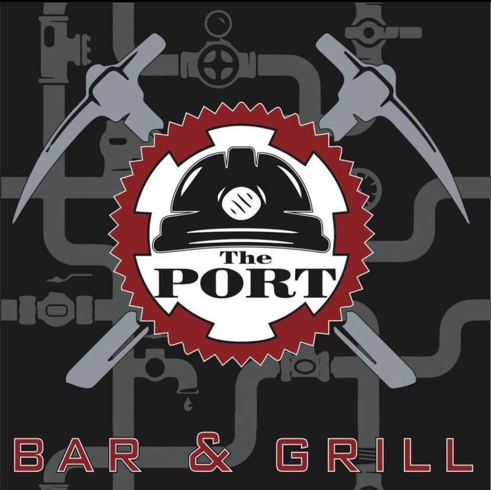Port Bar and Grill logo