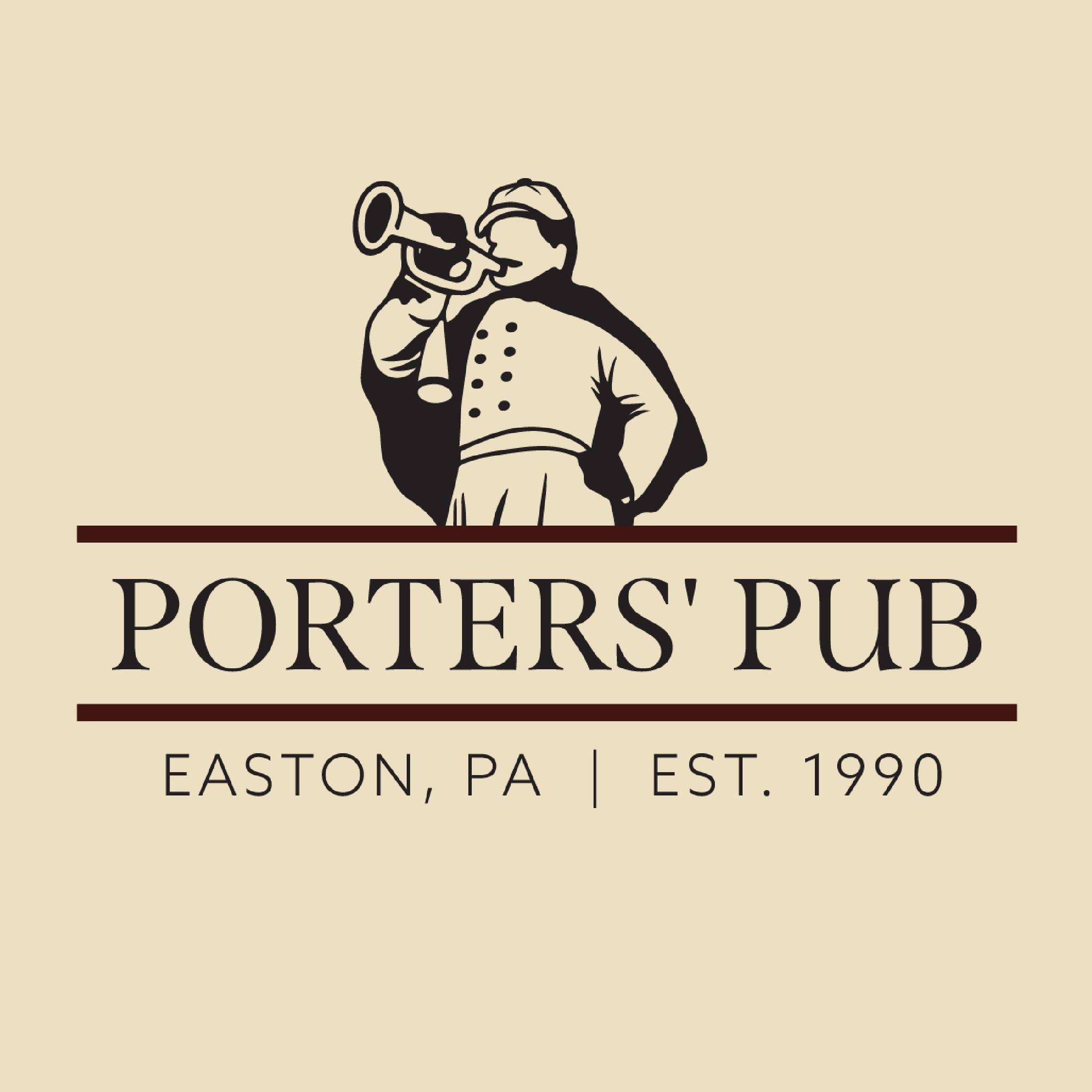Porters Pub logo
