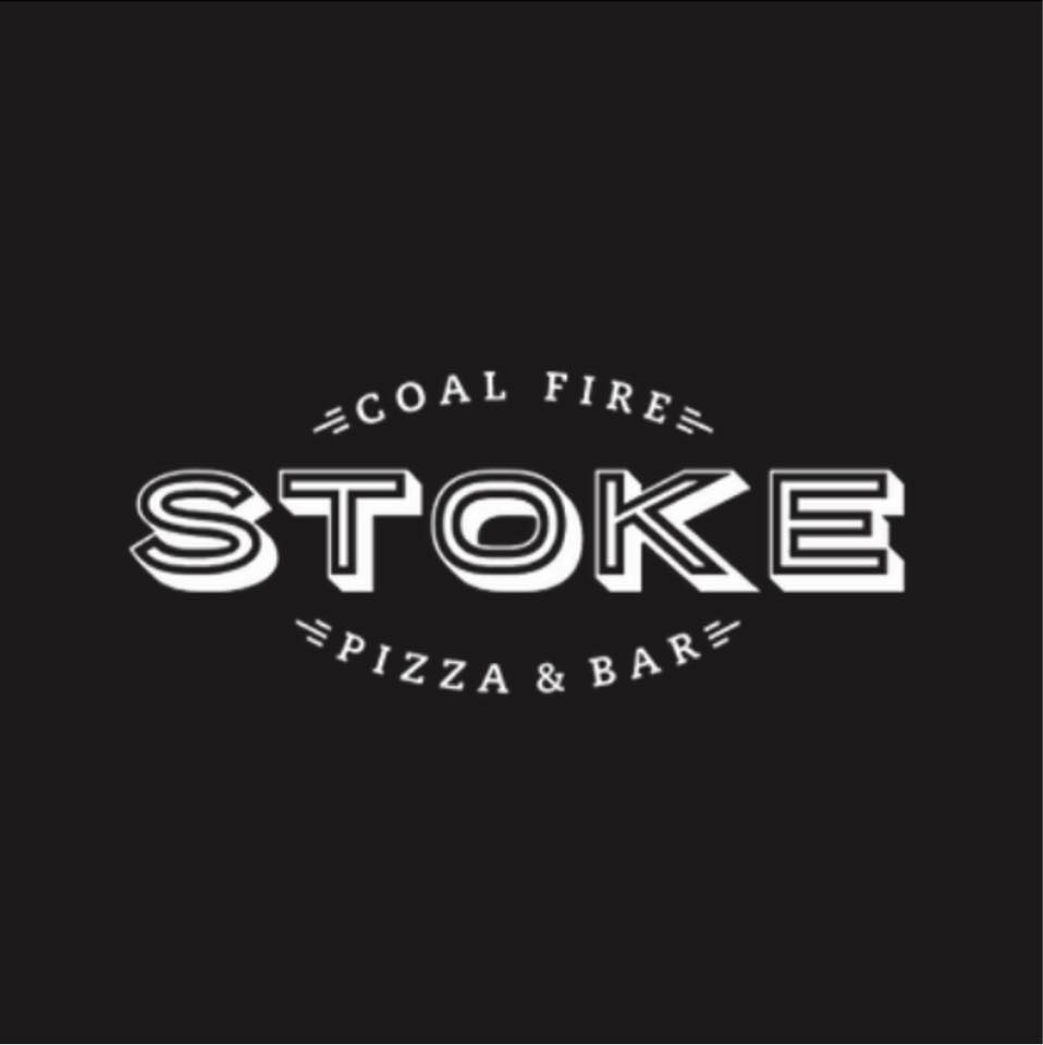 Stoke Coal Fire Pizza logo