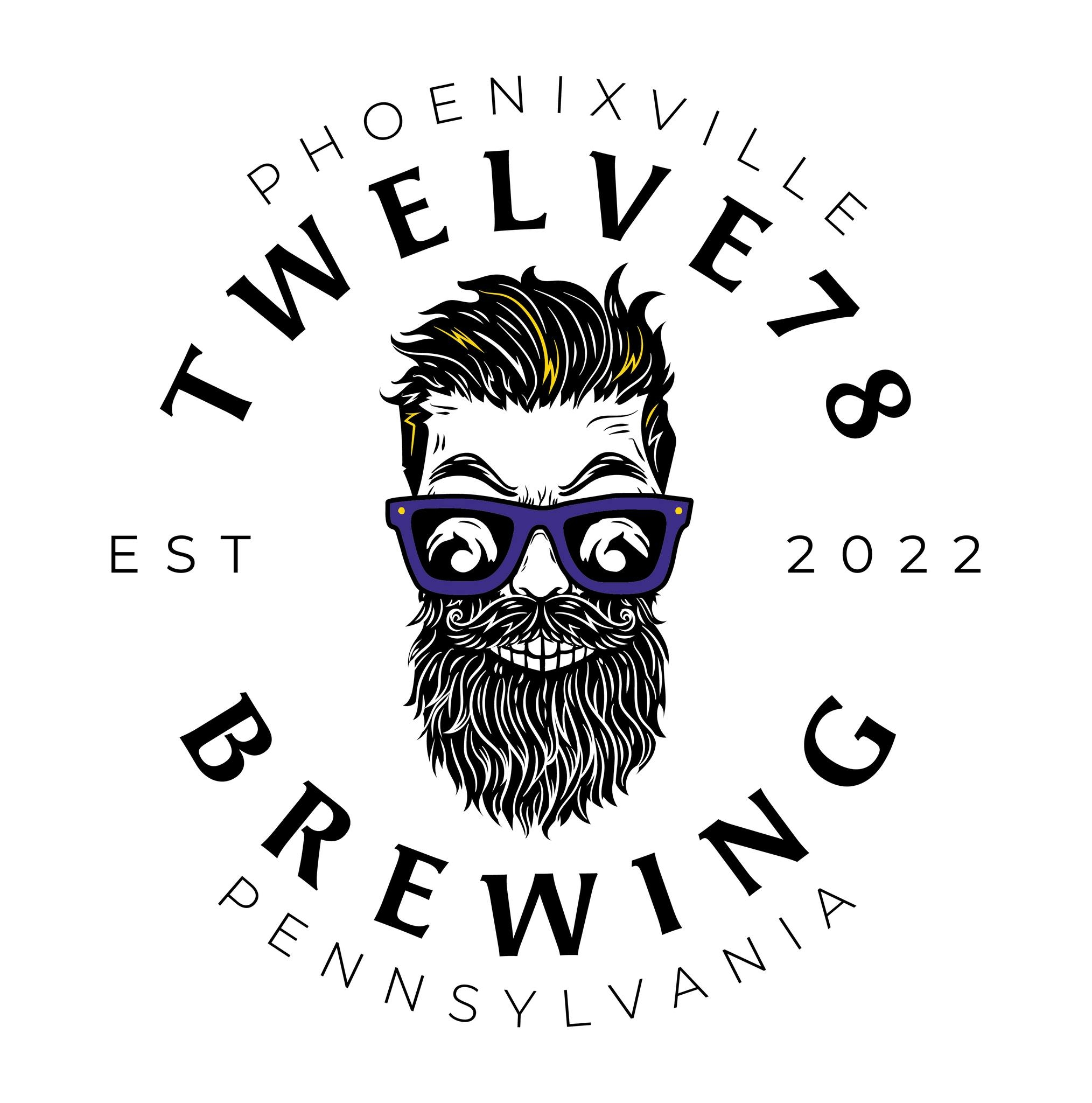 Twelve78 Brewing logo