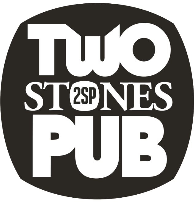 Two Stones Pub logo
